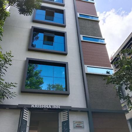 Krishna Inn บังกาลอร์ ภายนอก รูปภาพ