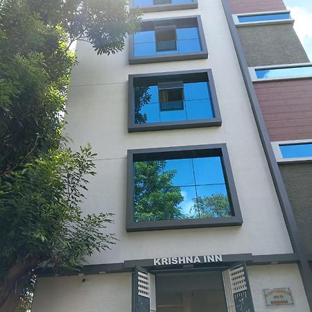 Krishna Inn บังกาลอร์ ภายนอก รูปภาพ